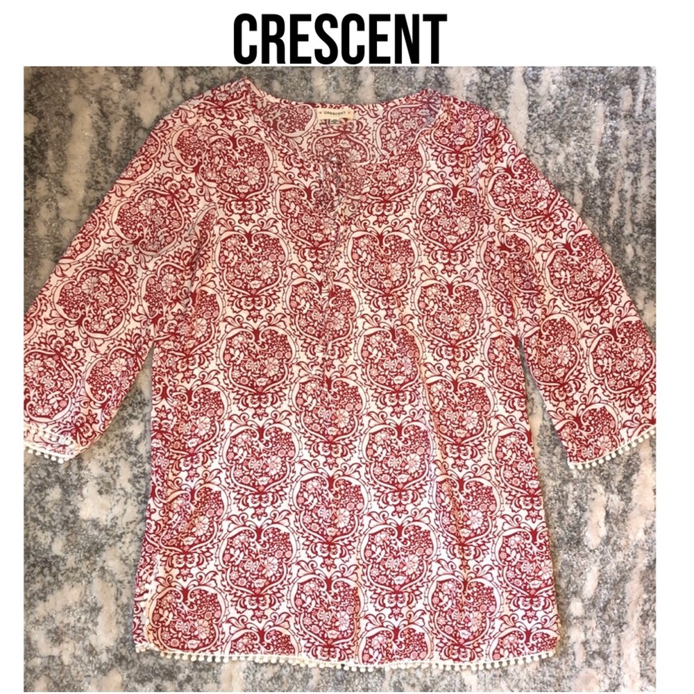 🔴4 for $25 🔴 CRESCENT Coverup